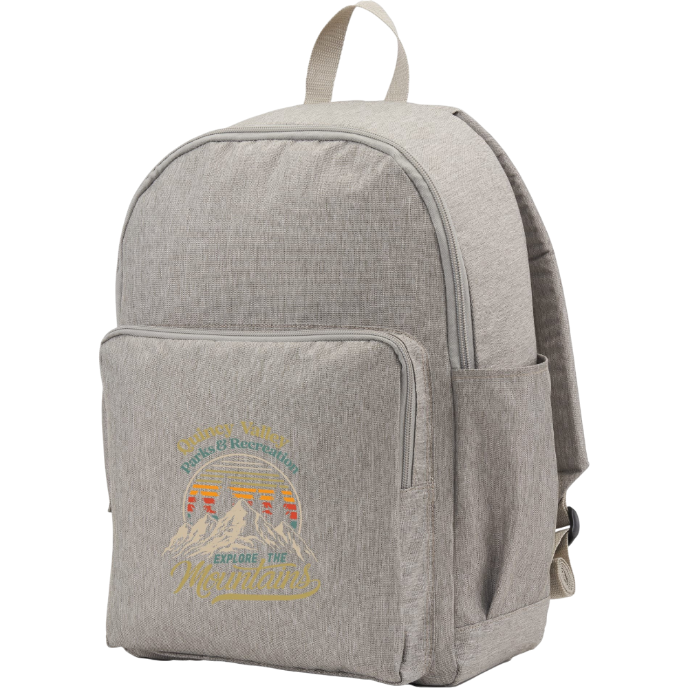 PDP - bayerecycled15laptopbackpack square #00000000 background