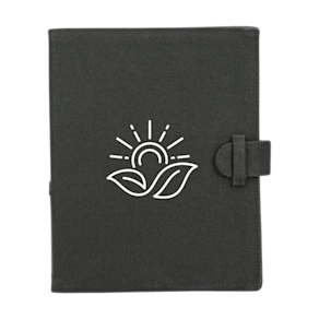 Refillable Notebook 6.5x8