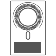 50 x 20 mm - Top