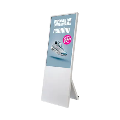 Digital A-Board Spectrum