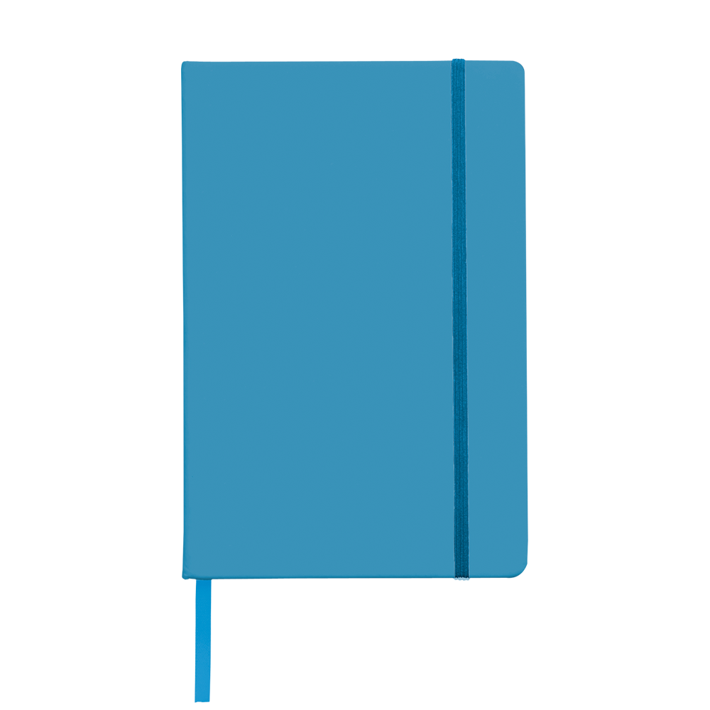 pocketpapernotebooka5 light blue