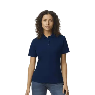 GILDAN Softstyle Piqué Polo