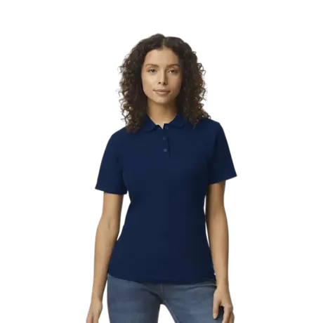GILDAN Softstyle Piqué Polo