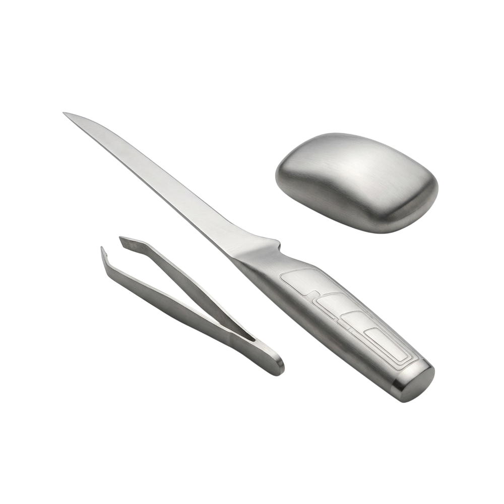 Set de Regalo de Cuchillos para Filetear Vinga Premium