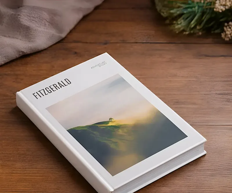Top-Quality Hardback Book Printing for Professionals