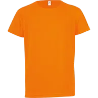 Neon Orange