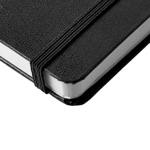 xecutivea4hardcovernotebook black