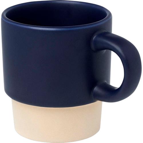 ICON - olympia130mlstackableexpressocupwithclaybottom navy
