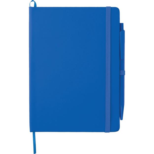 ICON - primenotebookfscmixpen5x7in royal