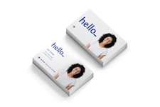 personalised stationery office goods helloprint