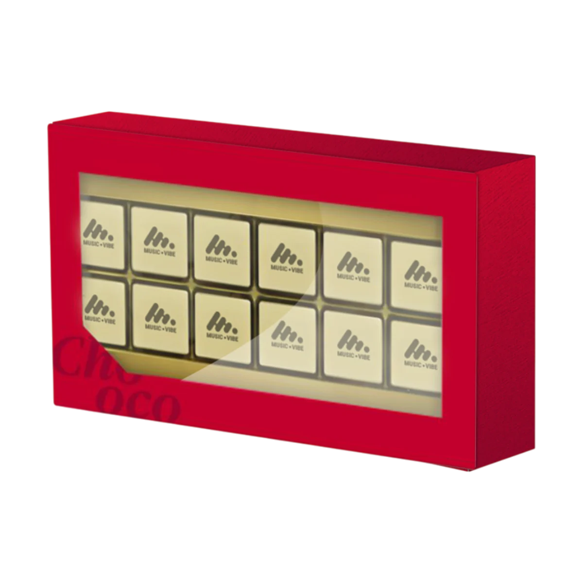 Schokoladen-Geschenkbox Hauptbild