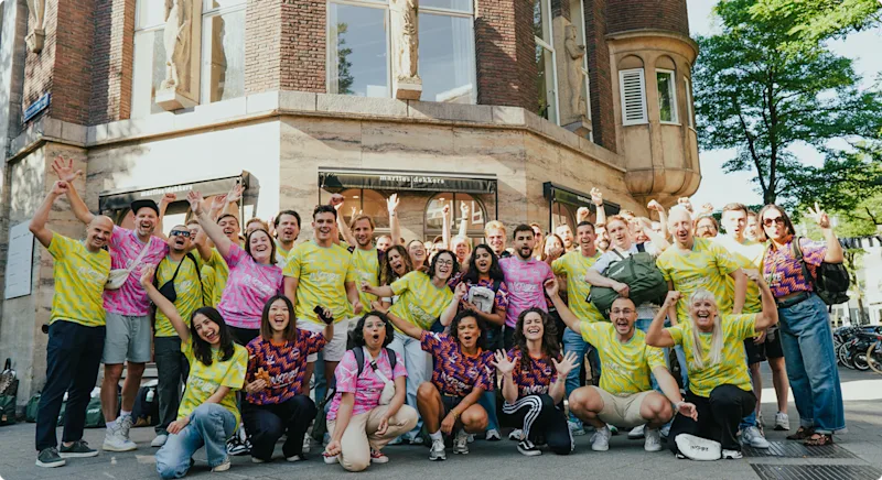 Rotterdam HelloPrint Team