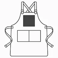 200 x 270 mm - Front