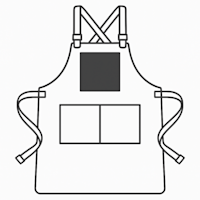 Attribute - Print Format 1 # Print Format 2 # Print Position 1 # Print Position 2 - 200x270 # Noxno # Front # No (denimapron280gsmgreg.print_format_1#print_format_2#print_position_1#print_position_2.200x270xnoxno#noxnoxnoxno#front#no)