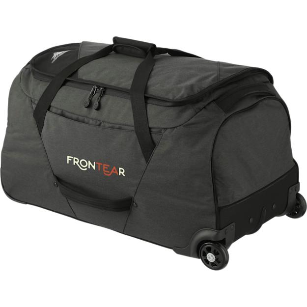 PDP - highsierraforesterpet28wheeleddufflebag square #00000000 background