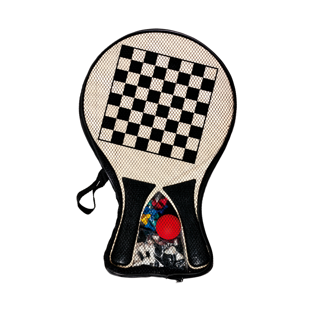 185. beachgametennisset Racket