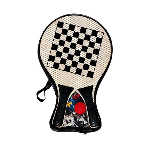 185. beachgametennisset Racket