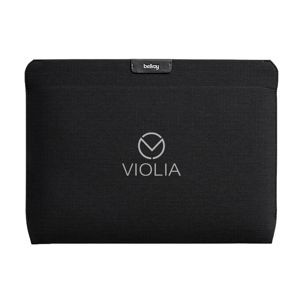 Recycled Nylon Laptop Sleeve