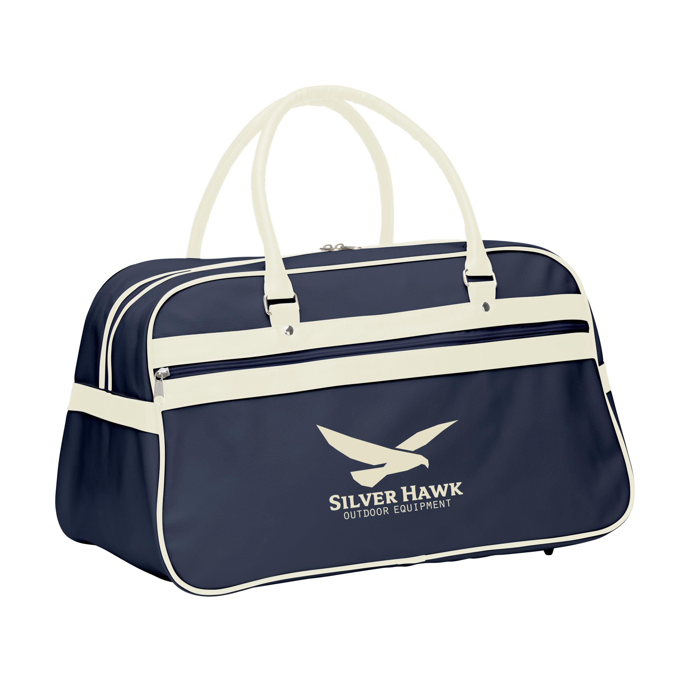 bolsa de deporte vintage
