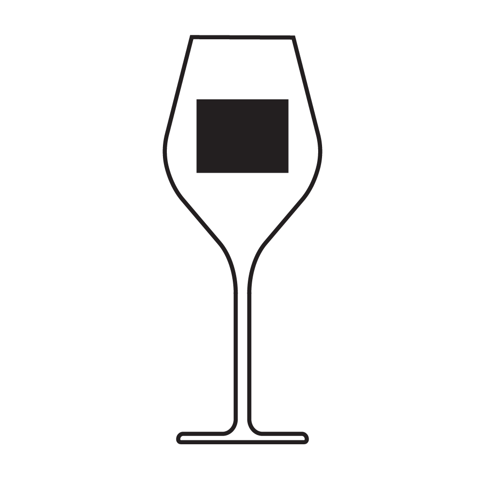 Verre à vin 35cl personnalisé