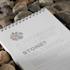 Stone Paper Reporter Notebook -4