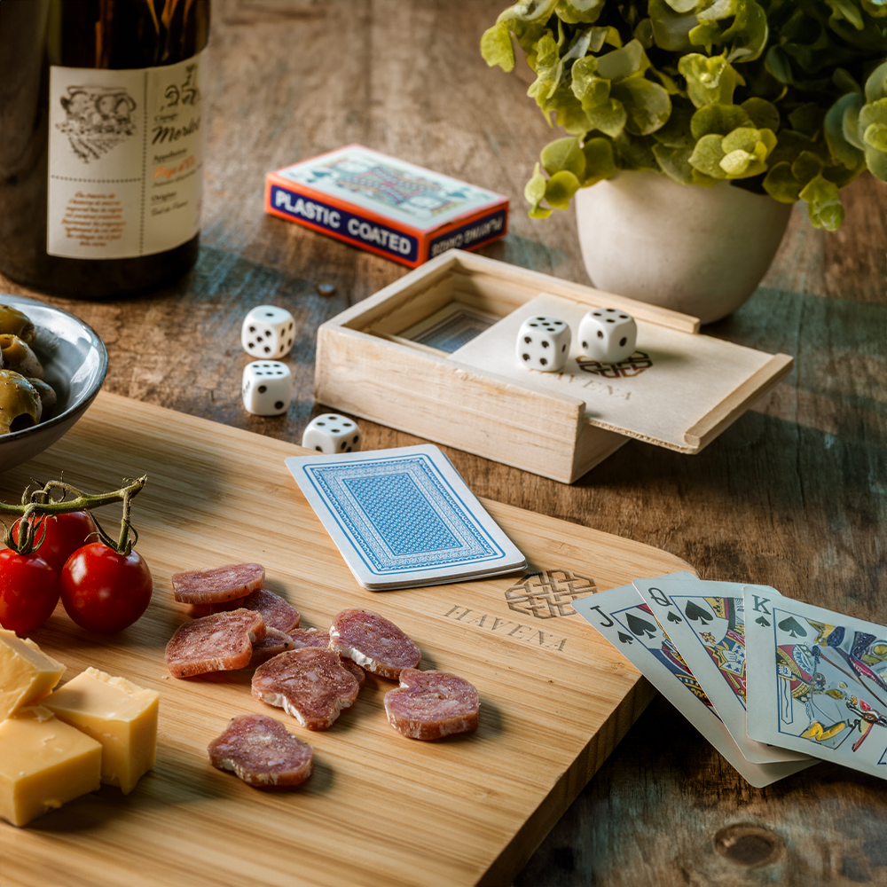 diceandplaygame setting