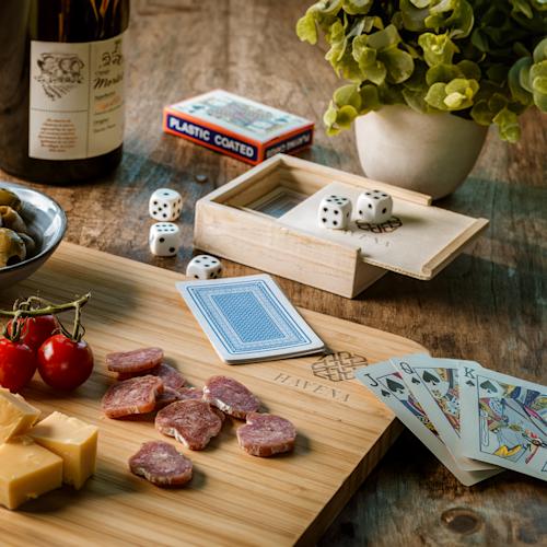 diceandplaygame setting