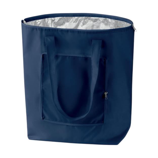 ICON - plicoolfoldablecoolershoppingbag blue