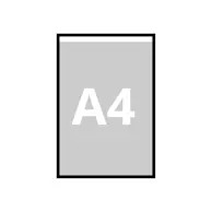 21.5 x 31.5 cm