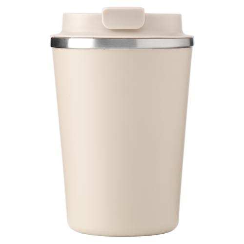 kaffircscoffeemug300mlthermocup beige