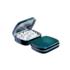 minihingedtin DARK GREEN