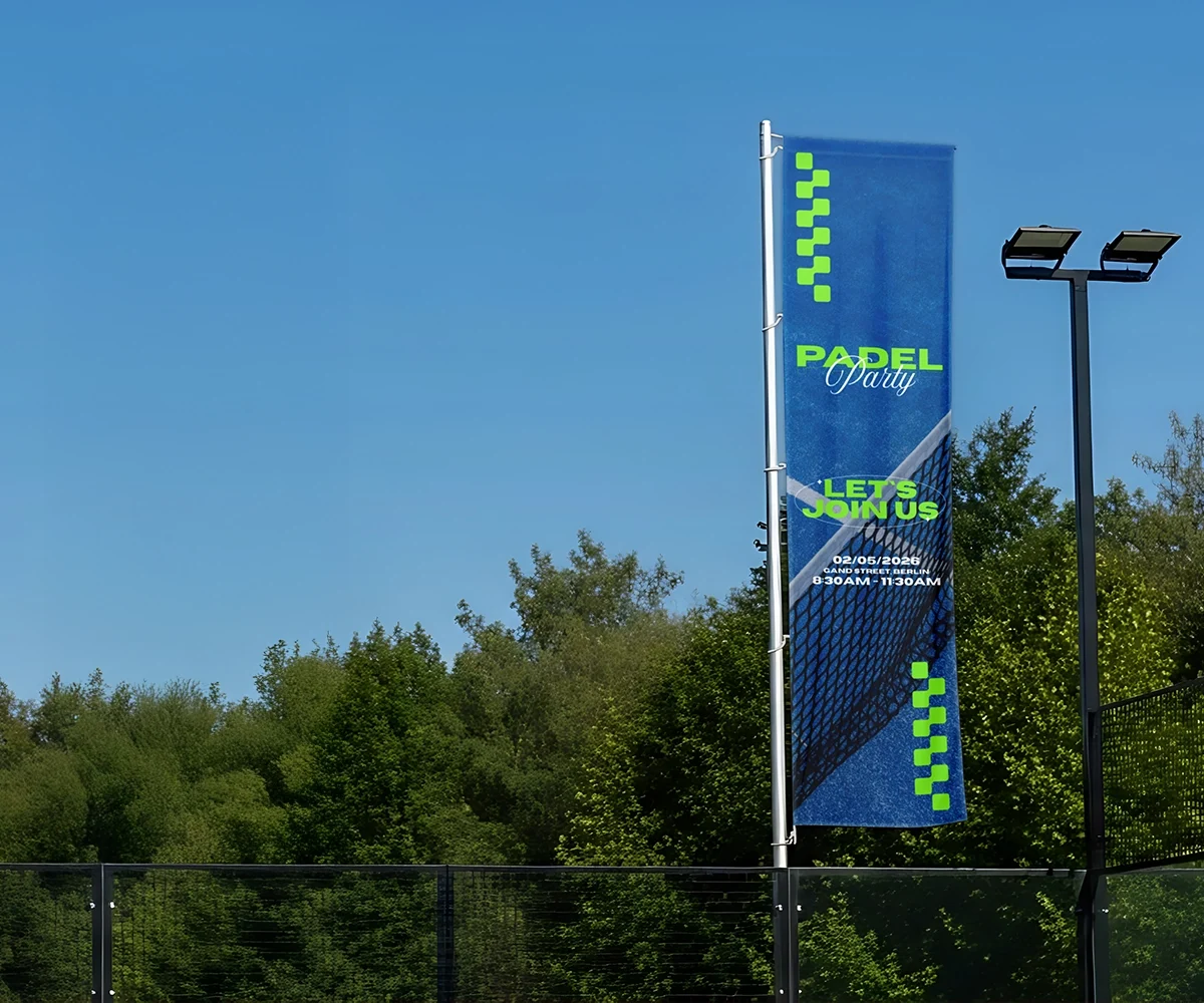 Looking beyond beach flags? We have more flags for you!