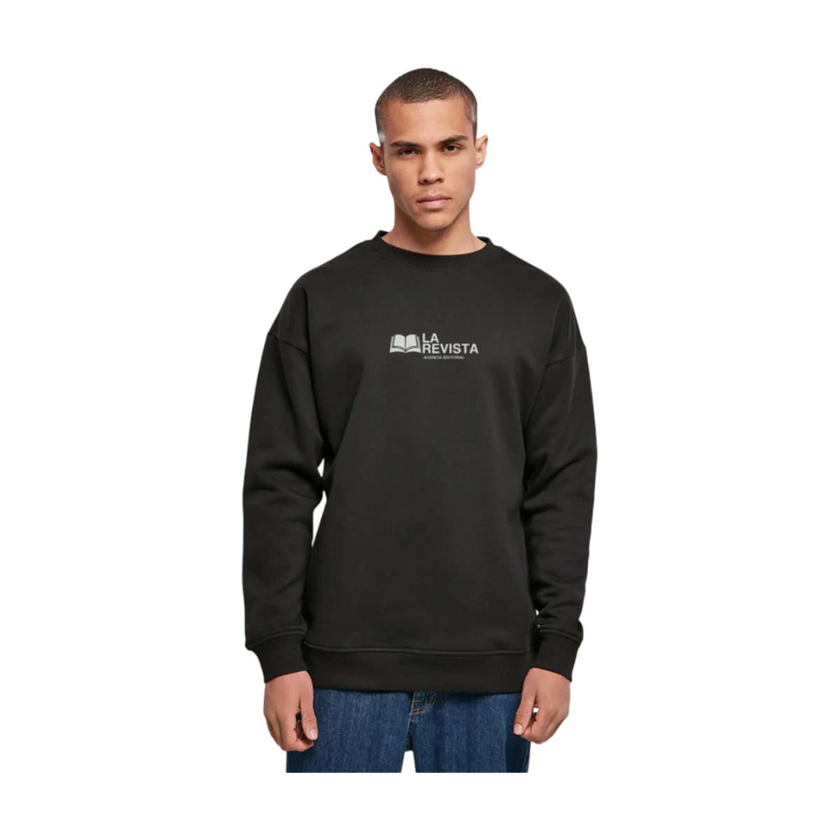 Classic Crewneck Pullover main image