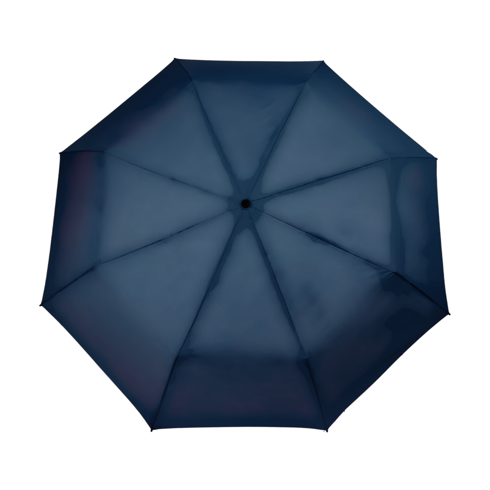 ICON - 46recycled3foldingumbrella navy