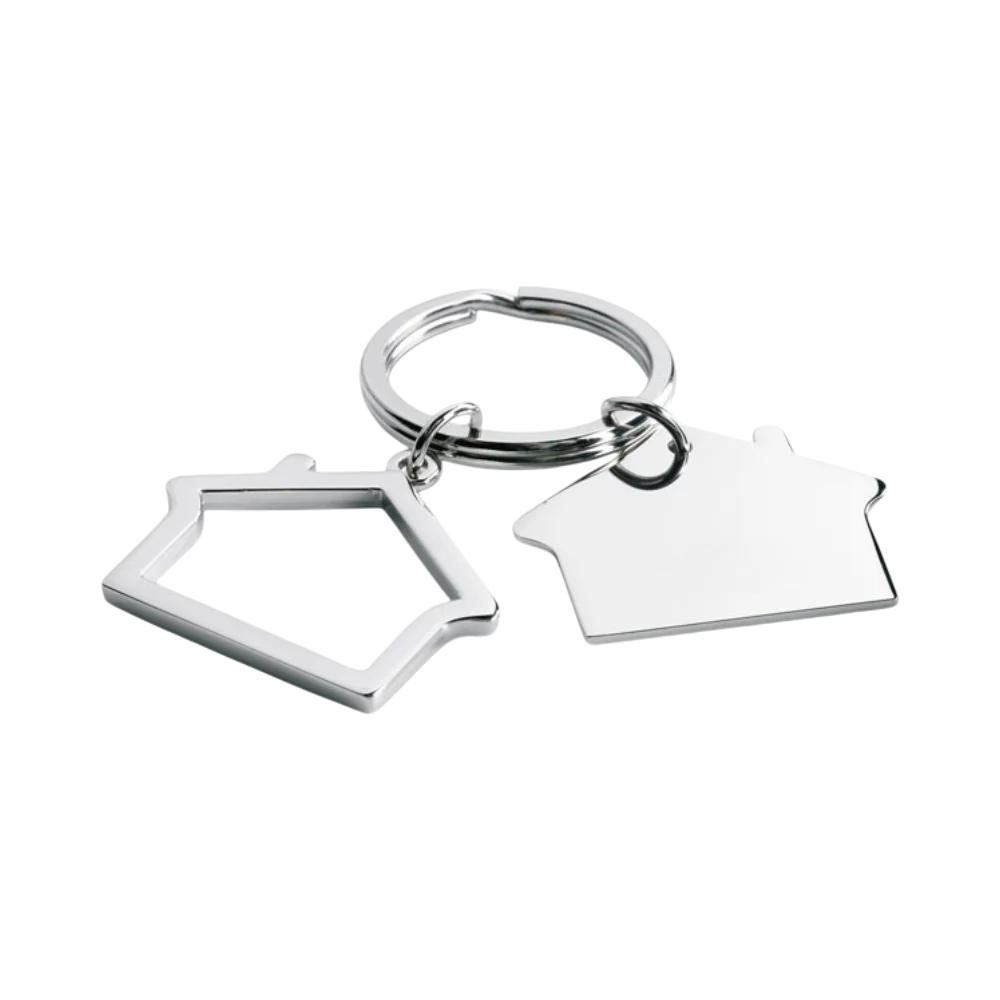 PDP - snipermetalkeyringhouseshape square #00000000 background