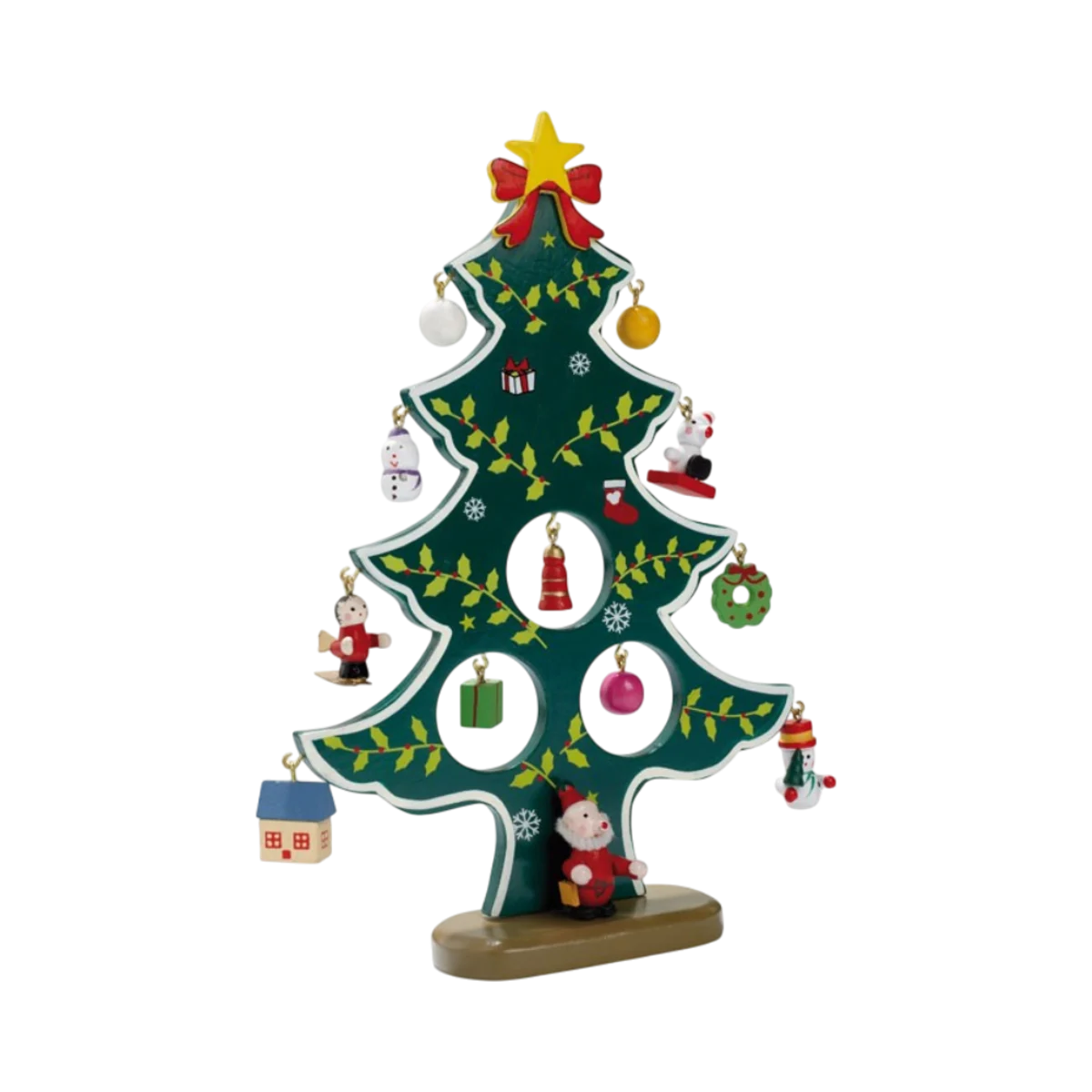 Immagine principale di Decorazione Albero di Natale in Legno WOODTREE