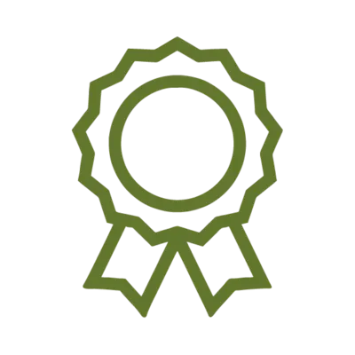 Do you have any certifications or eco-labels to validate your eco-friendly claims?