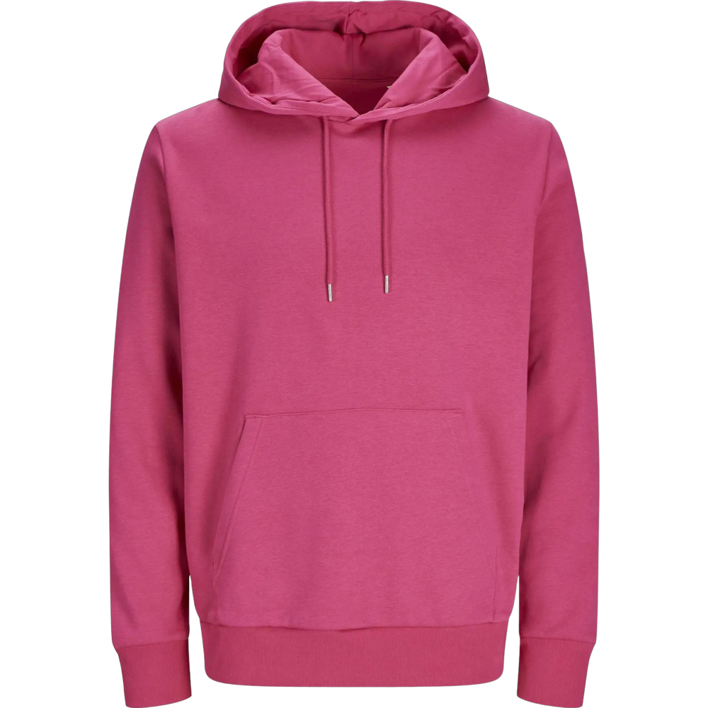 produktjackjonesbasichoodsweatjj3902u fuchsia rose