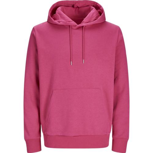 produktjackjonesbasichoodsweatjj3902u fuchsia rose