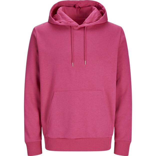 produktjackjonesbasichoodsweatjj3902u fuchsia rose