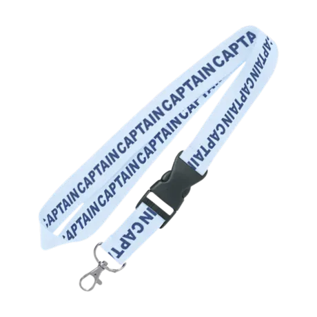 Lanyard with Buckle | Double Sided Full Colour