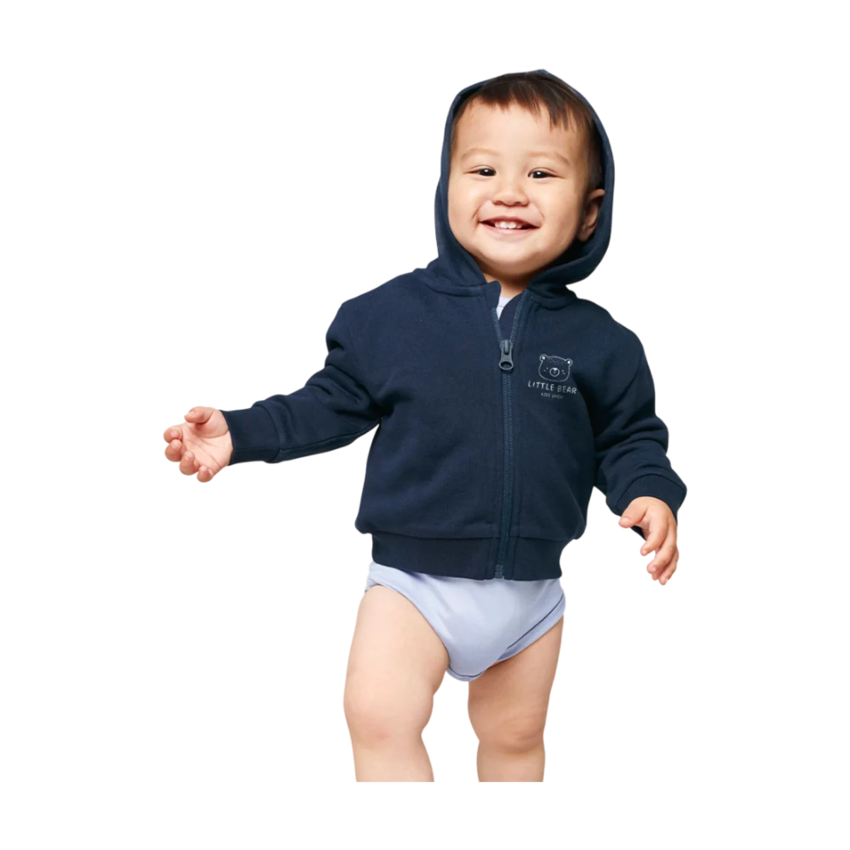Stanley Stella Babies Zip Hoodie main image