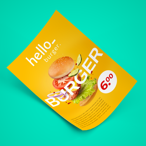 Cheap Standard Posters all over the UK | Free delivery and 100% satisfaction guarantee for all personalised posters with Helloprint