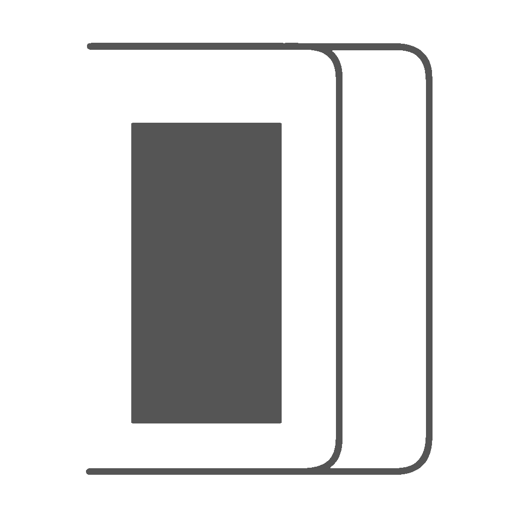 89x178 - Front Pocket