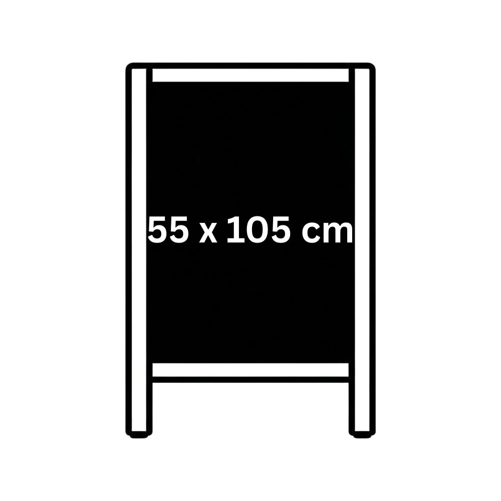 55 x 105 cm