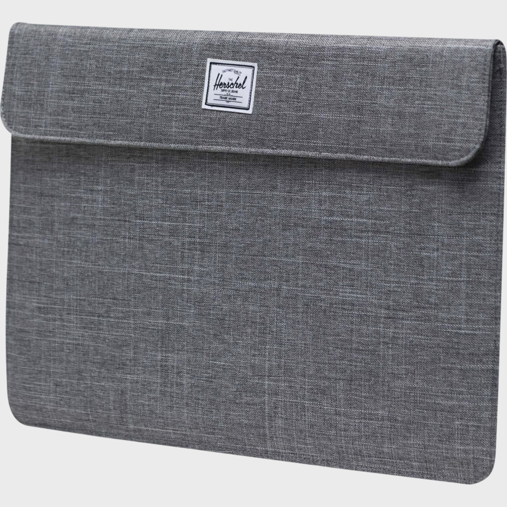PDP - herschelspokane1516laptopsleeve square grey background