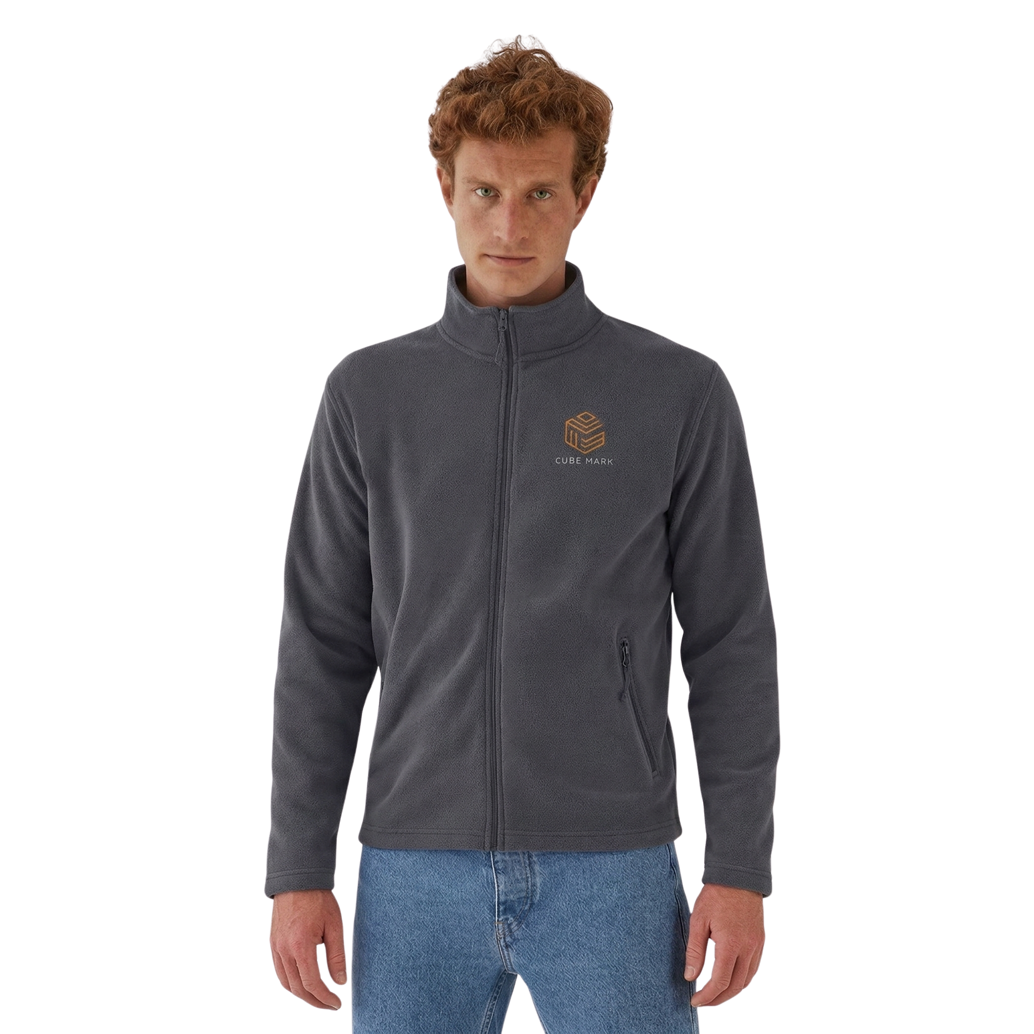 B&C Budget Fleece Jacket