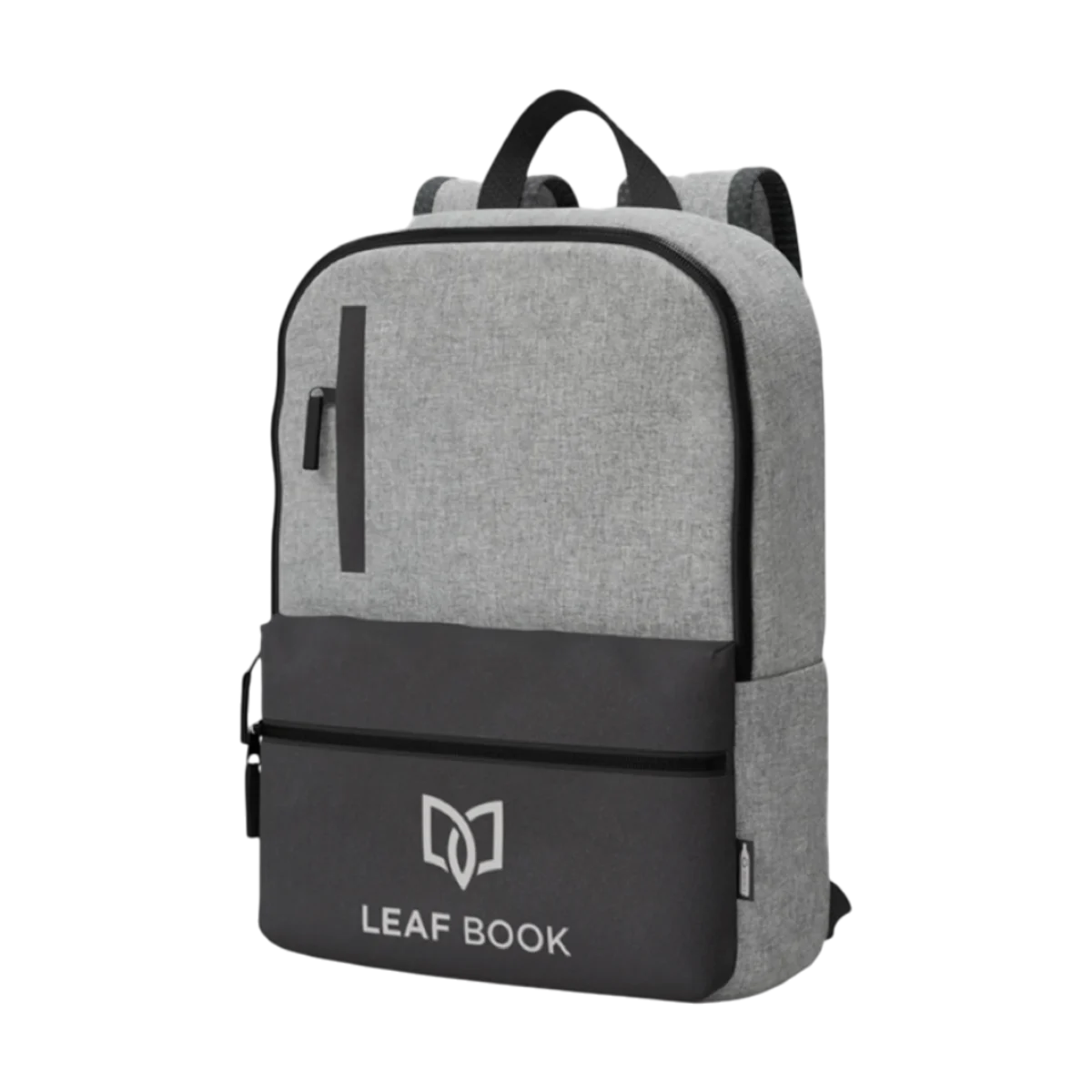 GRS Recycled Two-tone Laptop Backpack main image