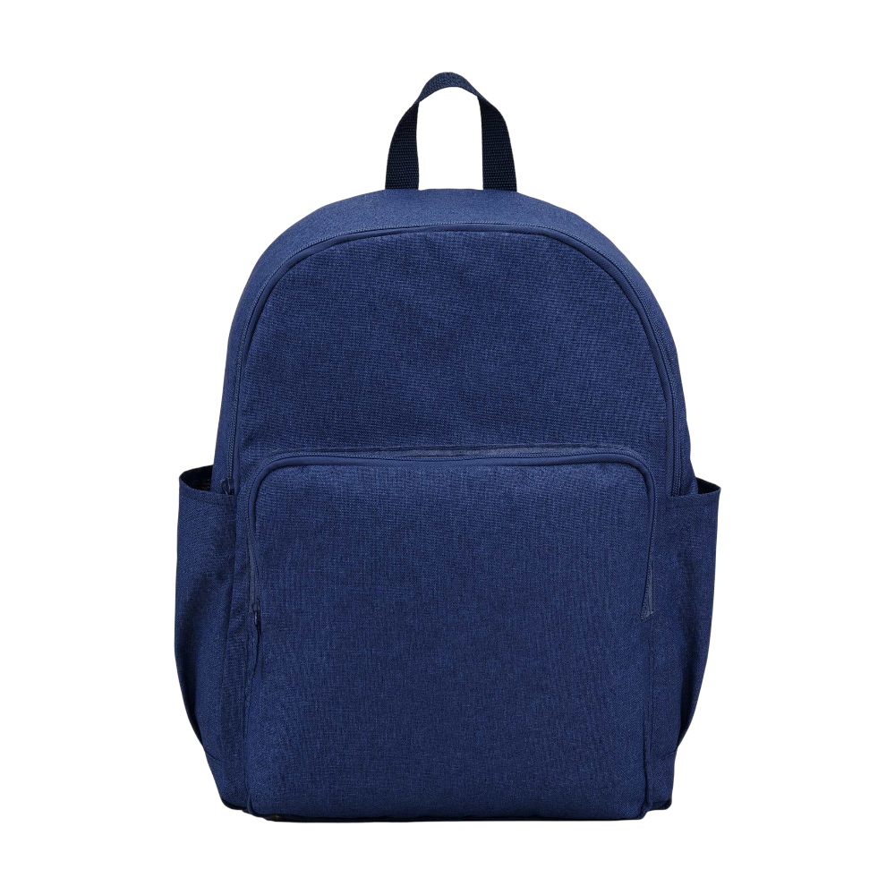 ICON - bayerecycled15laptopbackpack navy