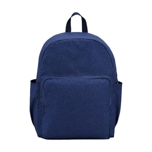 ICON - bayerecycled15laptopbackpack navy